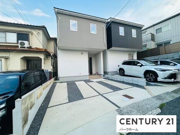 大津市富士見台の中古一戸建て