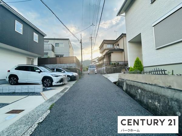 大津市富士見台の中古一戸建て