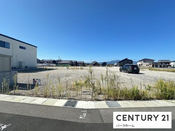 草津市矢橋町の土地