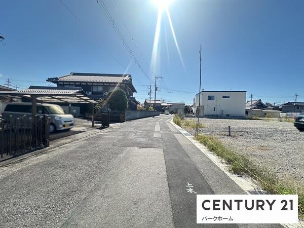 草津市矢橋町の土地