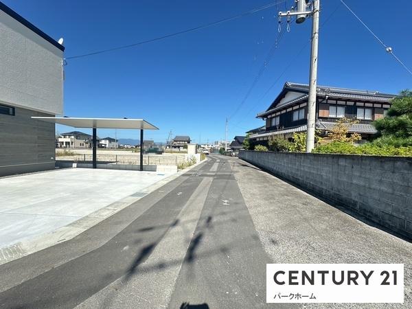 草津市矢橋町の土地