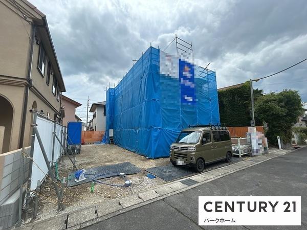 新築一戸建　全1棟　3期