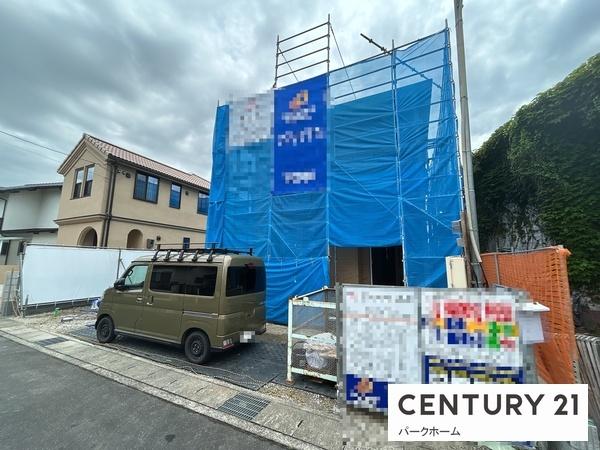 新築一戸建　全1棟　3期