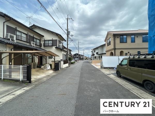 新築一戸建　全1棟　3期