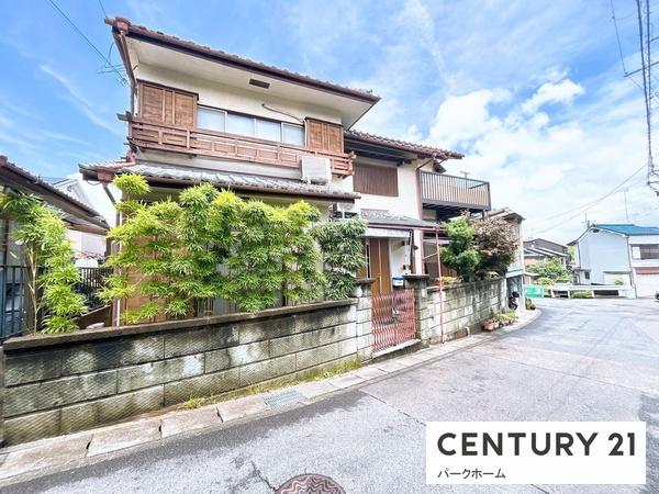 大津市竜が丘の中古一戸建て