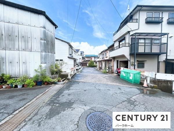 大津市竜が丘の中古一戸建て
