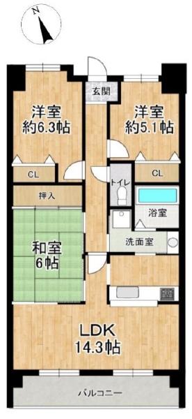 グレーシィ栗東オーブ