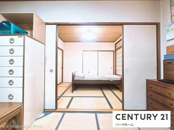 草津市草津１丁目の中古一戸建て