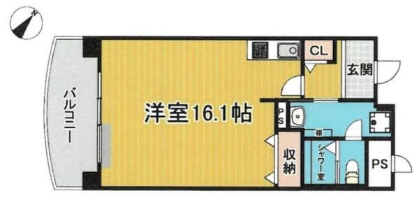 琵琶湖アーバンリゾート1番館