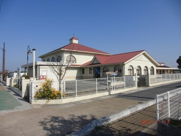 琵琶湖アーバンリゾート1番館(守山市立速野幼稚園)