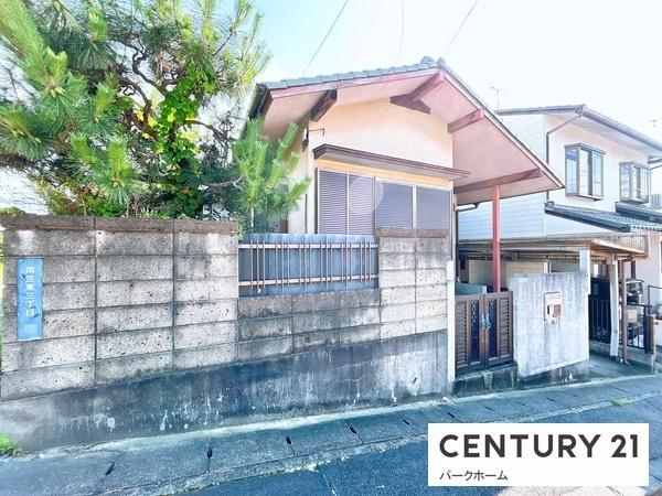 草津市南笠東３丁目の土地