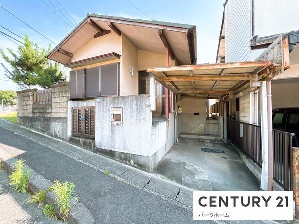 草津市南笠東３丁目の土地