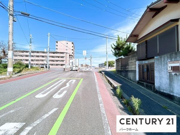 草津市南笠東３丁目の土地