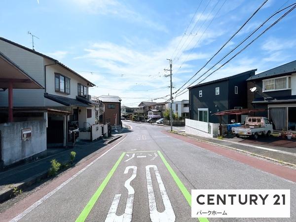 草津市南笠東３丁目の土地