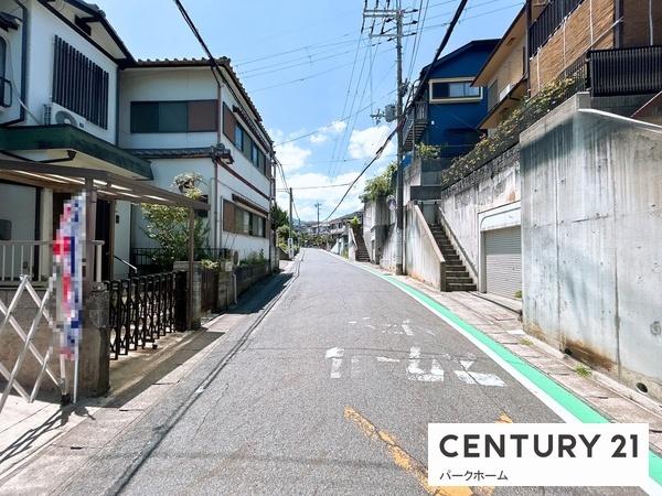大津市富士見台の中古一戸建て