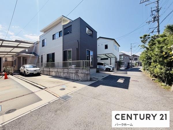 大津市湖城が丘の中古一戸建て