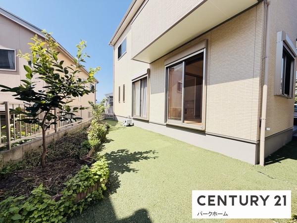大津市湖城が丘の中古一戸建て