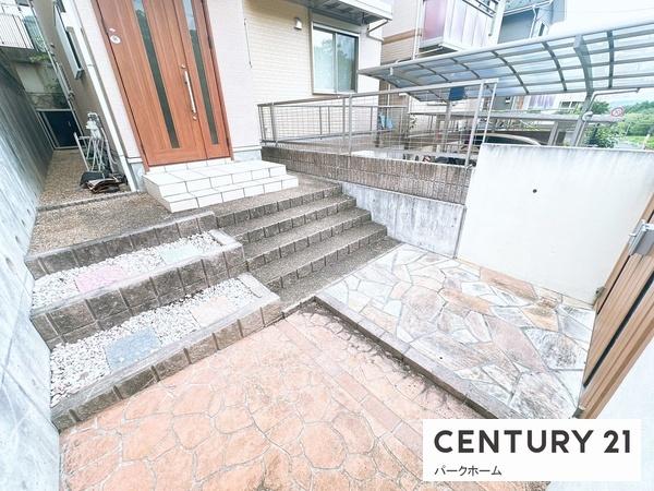 大津市大平２丁目の中古一戸建て
