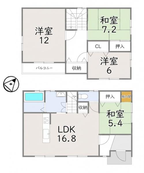 中古一戸建