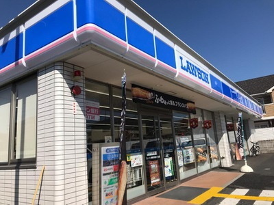 栗東市小平井２丁目の中古一戸建て(ローソン栗東綣5丁目店)