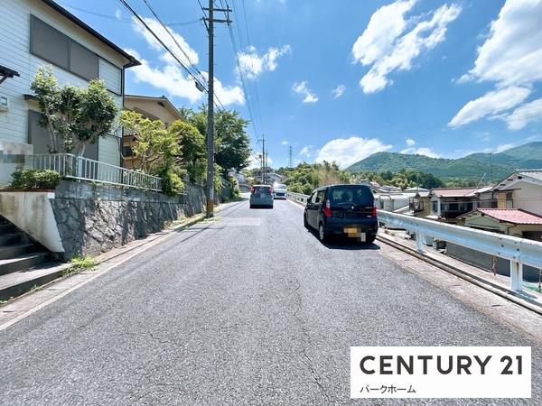 大津市国分２丁目の土地
