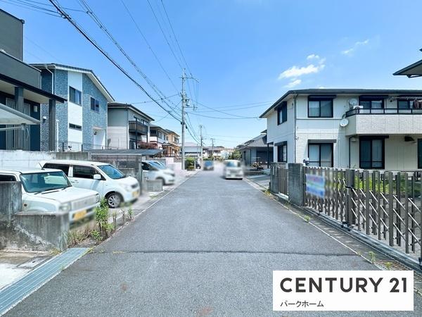 草津市岡本町の中古一戸建