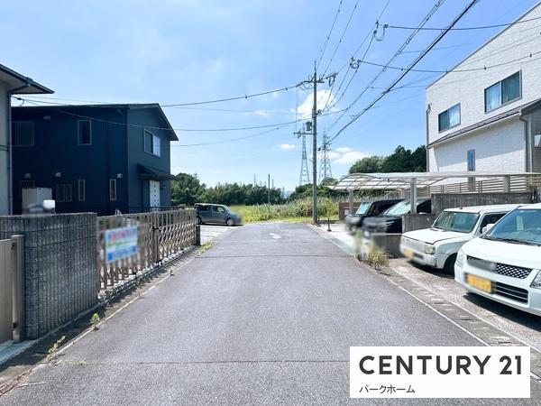 草津市岡本町の中古一戸建て