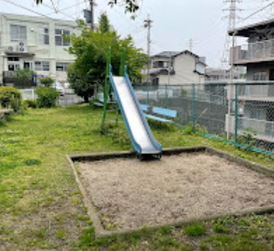 大津市朝日が丘１丁目の土地(本宮公園)