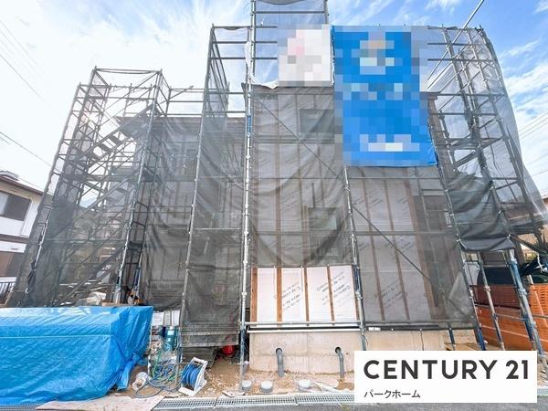 新築一戸建　1号棟