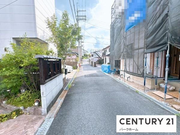 新築一戸建　1号棟