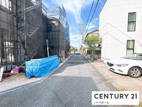 新築一戸建　1号棟
