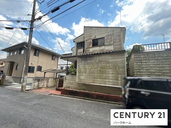 大津市南郷４丁目の土地