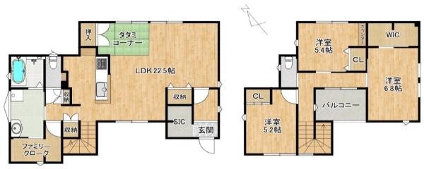 中古一戸建