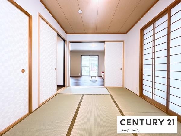 守山市立入町の中古一戸建て