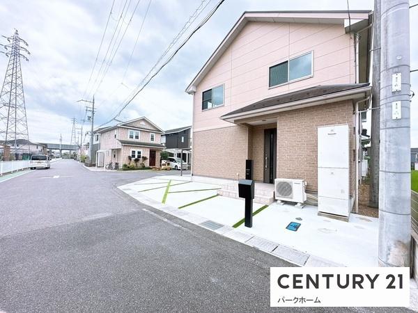 守山市立入町の中古一戸建て