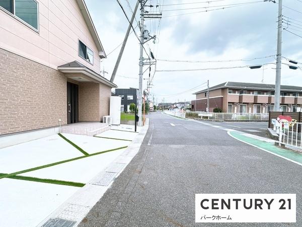 守山市立入町の中古一戸建て
