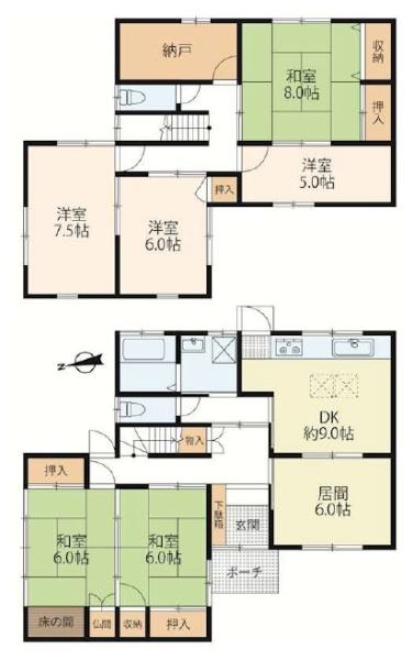 中古一戸建