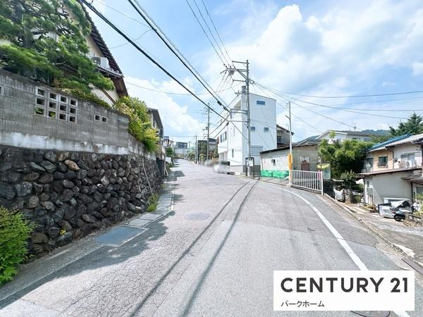 大津市湖城が丘の中古一戸建て
