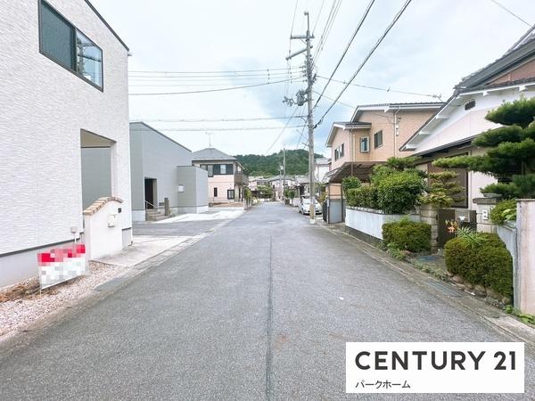栗東市川辺の中古一戸建て