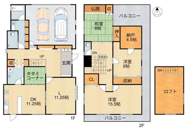 中古一戸建