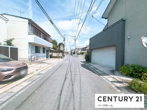 大津市西の庄の中古一戸建て