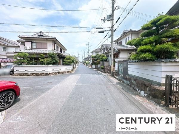大津市一里山４丁目の中古一戸建て