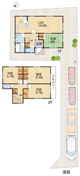 中古一戸建