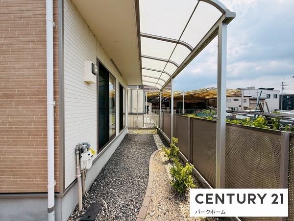 草津市青地町の中古一戸建て