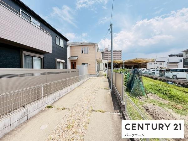 草津市青地町の中古一戸建て