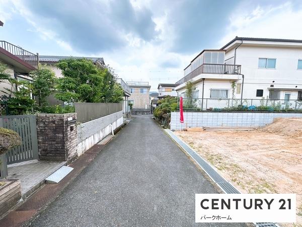 新築一戸建　第1期　　1号棟　全3区画