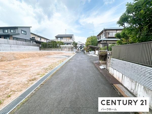 新築一戸建　第1期　　1号棟　全3区画