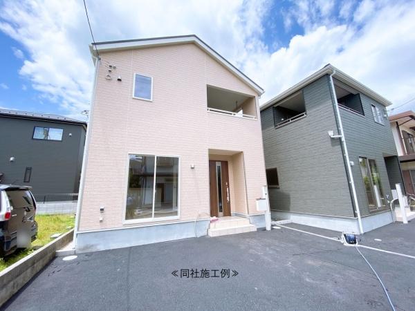 新築一戸建　第1期　　2号棟　全3区画