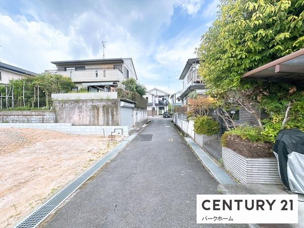 新築一戸建　第1期　　2号棟　全3区画