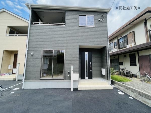 新築一戸建　第1期　　3号棟　全3区画